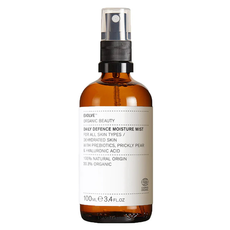 Evolve Brume hydratante Daily Defense - Bio Médicinal