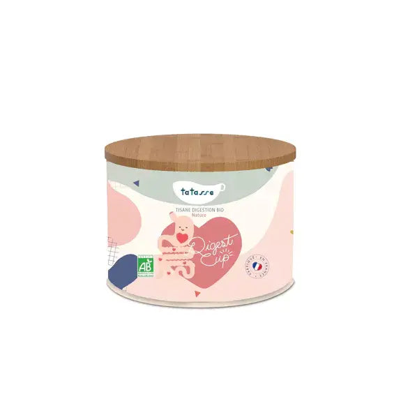 Tatasse – Digest Cup Tisane Digestion Bio 30 g
