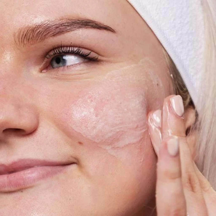 Evolve Nettoyant Visage Détox Quotidien - Bio Médicinal
