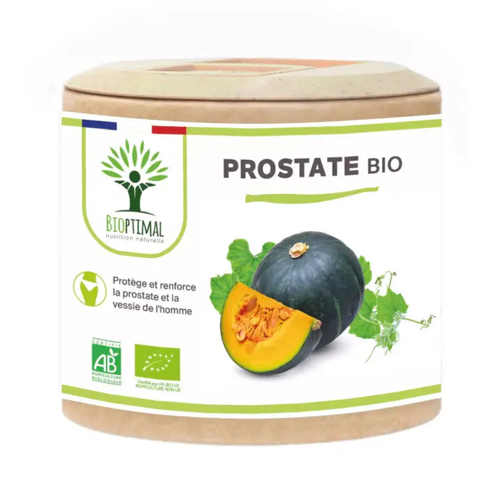 Bioptimal – Prostate Bio 60 gélules