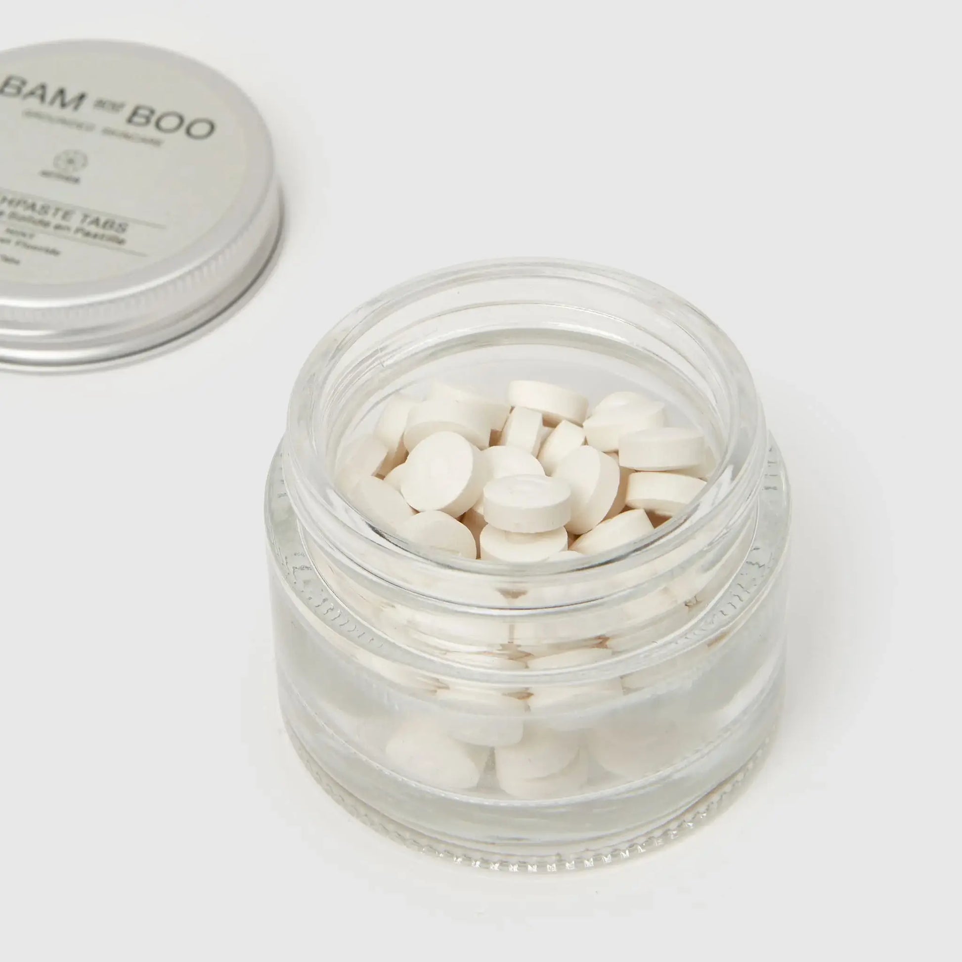 Bam&Boo – Pâte dentifrice sans fluor