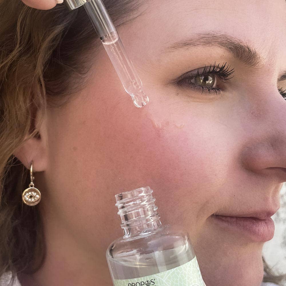 Propos’Nature – Sérum bio Aloe Vera & Acide Hyaluronique bio 30 ml
