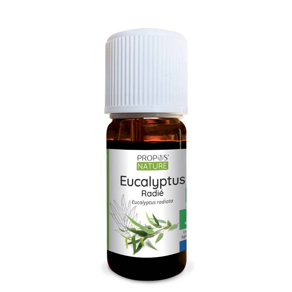 Propos’Nature – Huile essentielle eucalyptus radié bio 10 ml