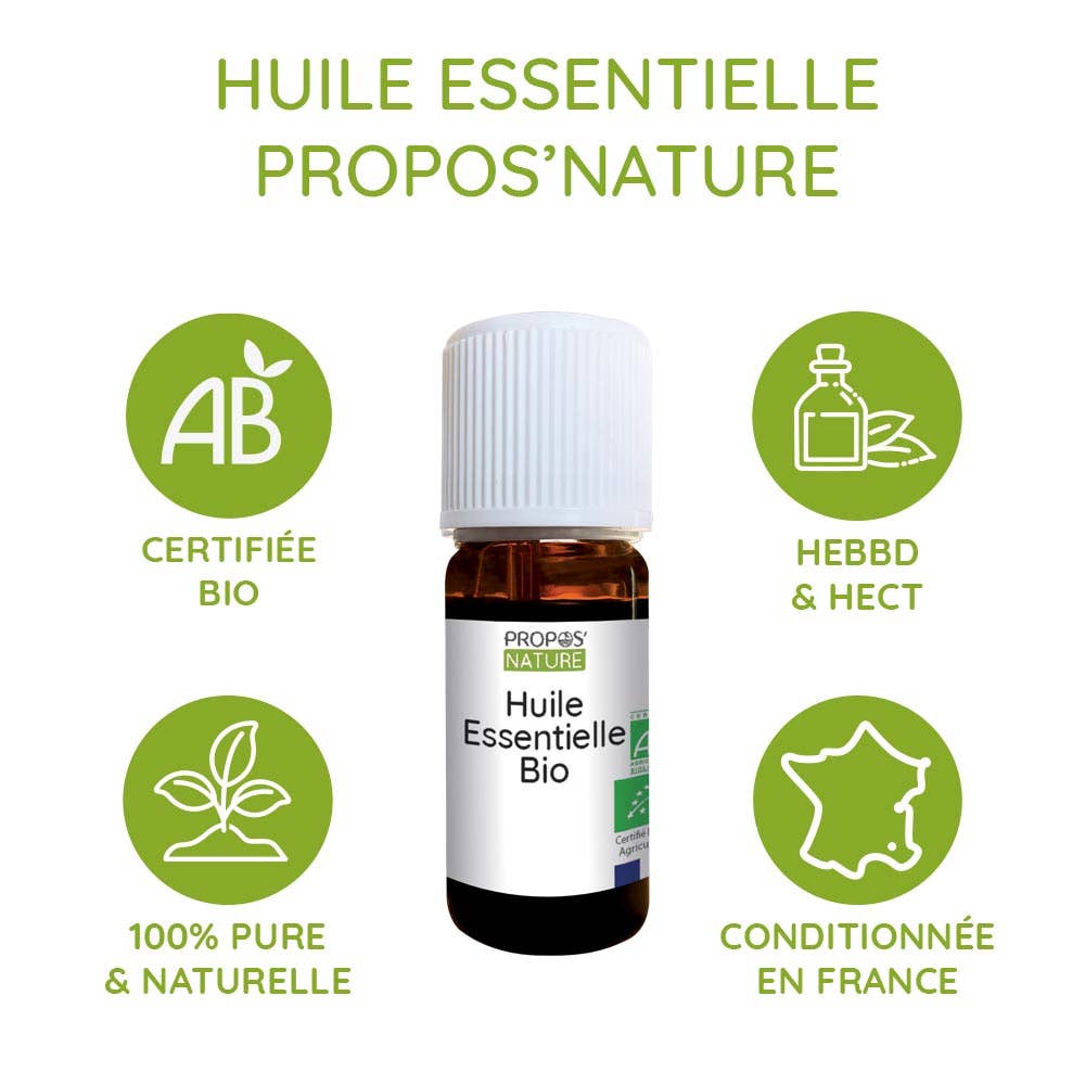 Propos’Nature – Huile essentielle Tea Tree bio 10 ml
