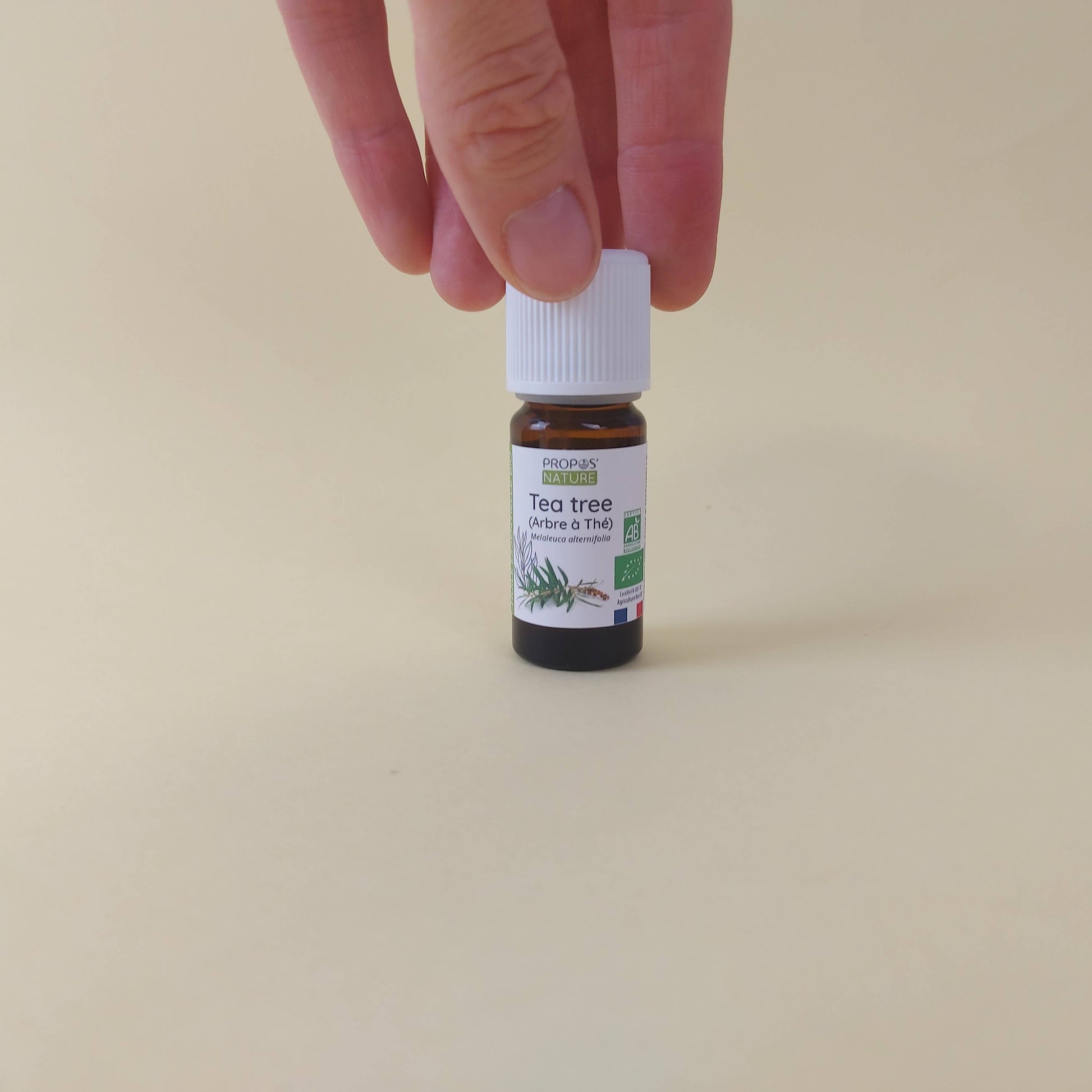 Propos’Nature – Huile essentielle Tea Tree bio 10 ml