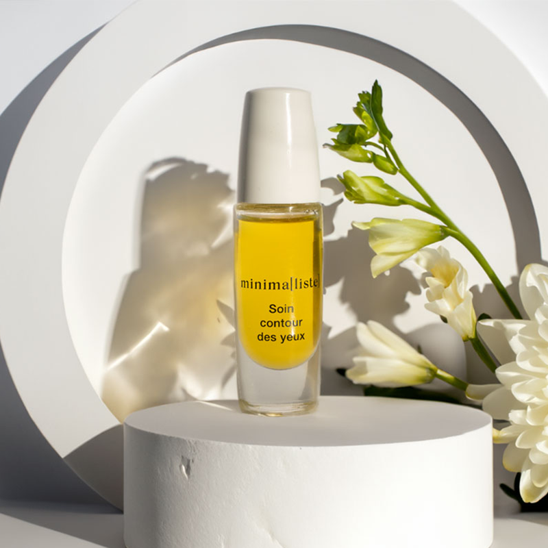 Minimaliste Soin contour des yeux 8ml - Bio Médicinal