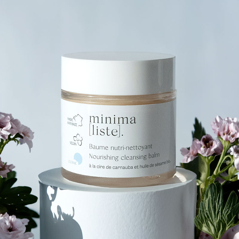 Minimaliste Baume nutri-nettoyant 100 ml - Bio Médicinal