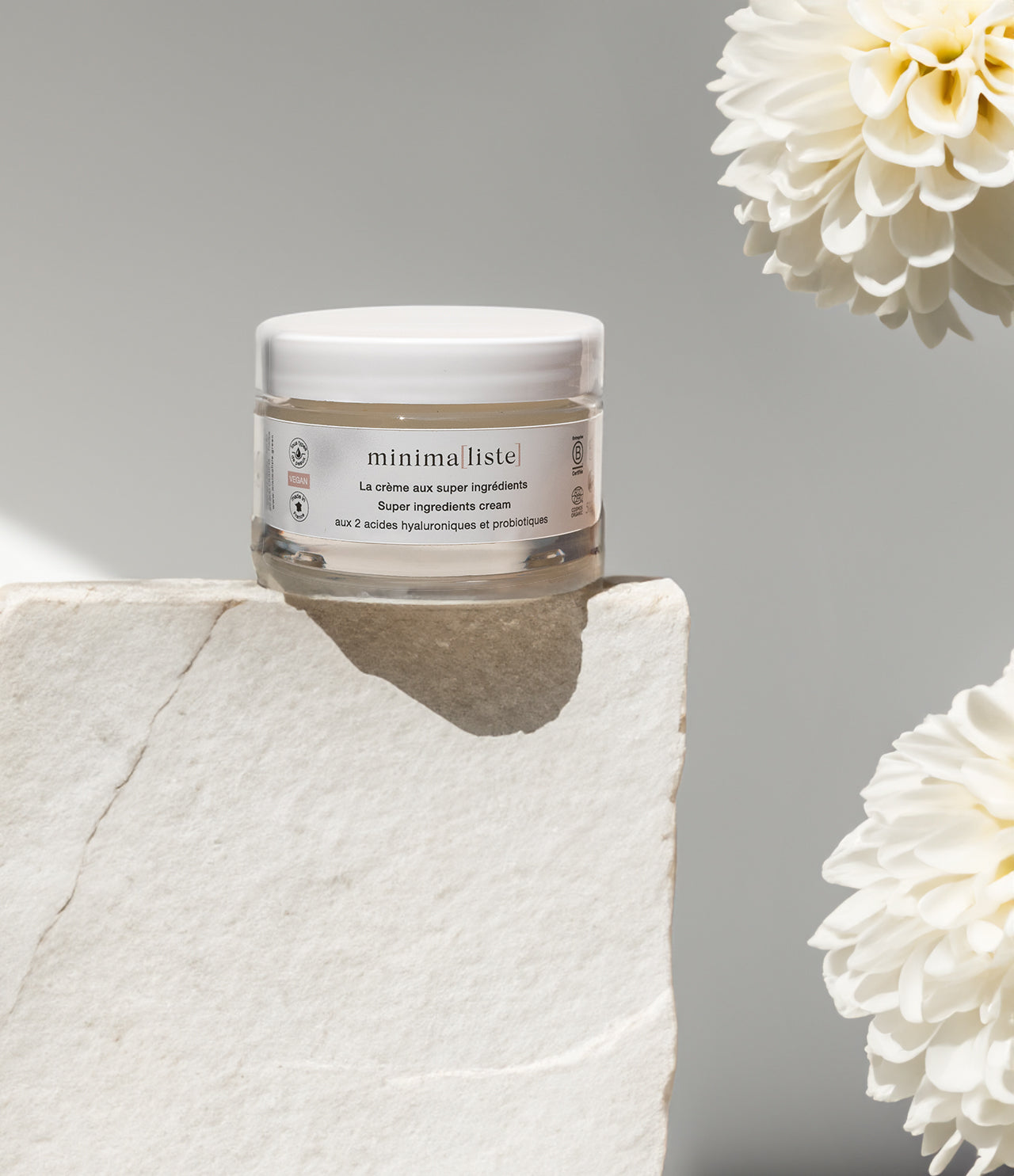 Minimaliste La crème aux "super" ingrédients 50 ml - Bio Médicinal