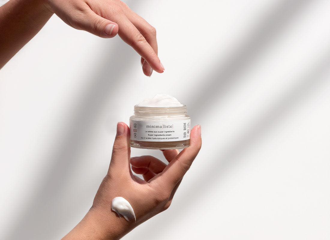 Minimaliste La crème aux "super" ingrédients 50 ml - Bio Médicinal