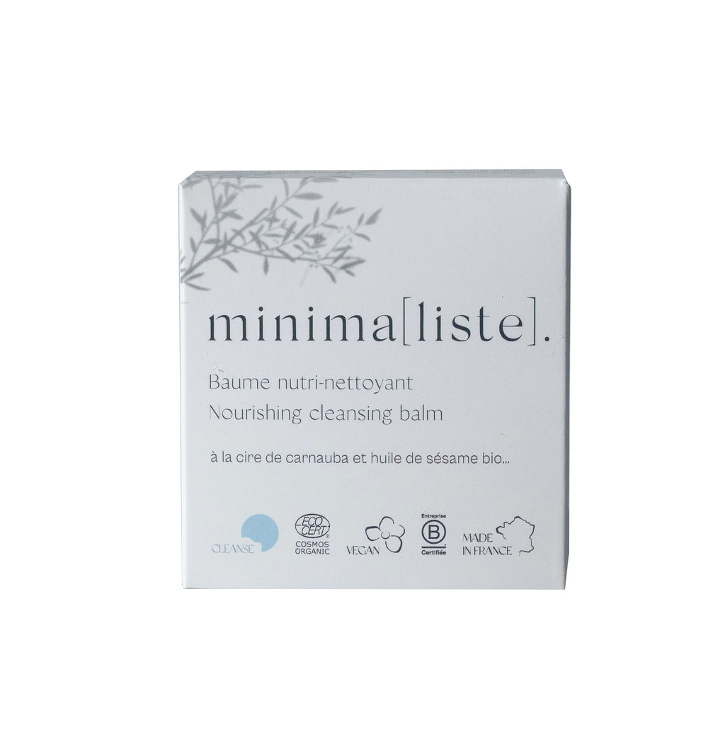 Minimaliste Baume nutri-nettoyant 100 ml - Bio Médicinal