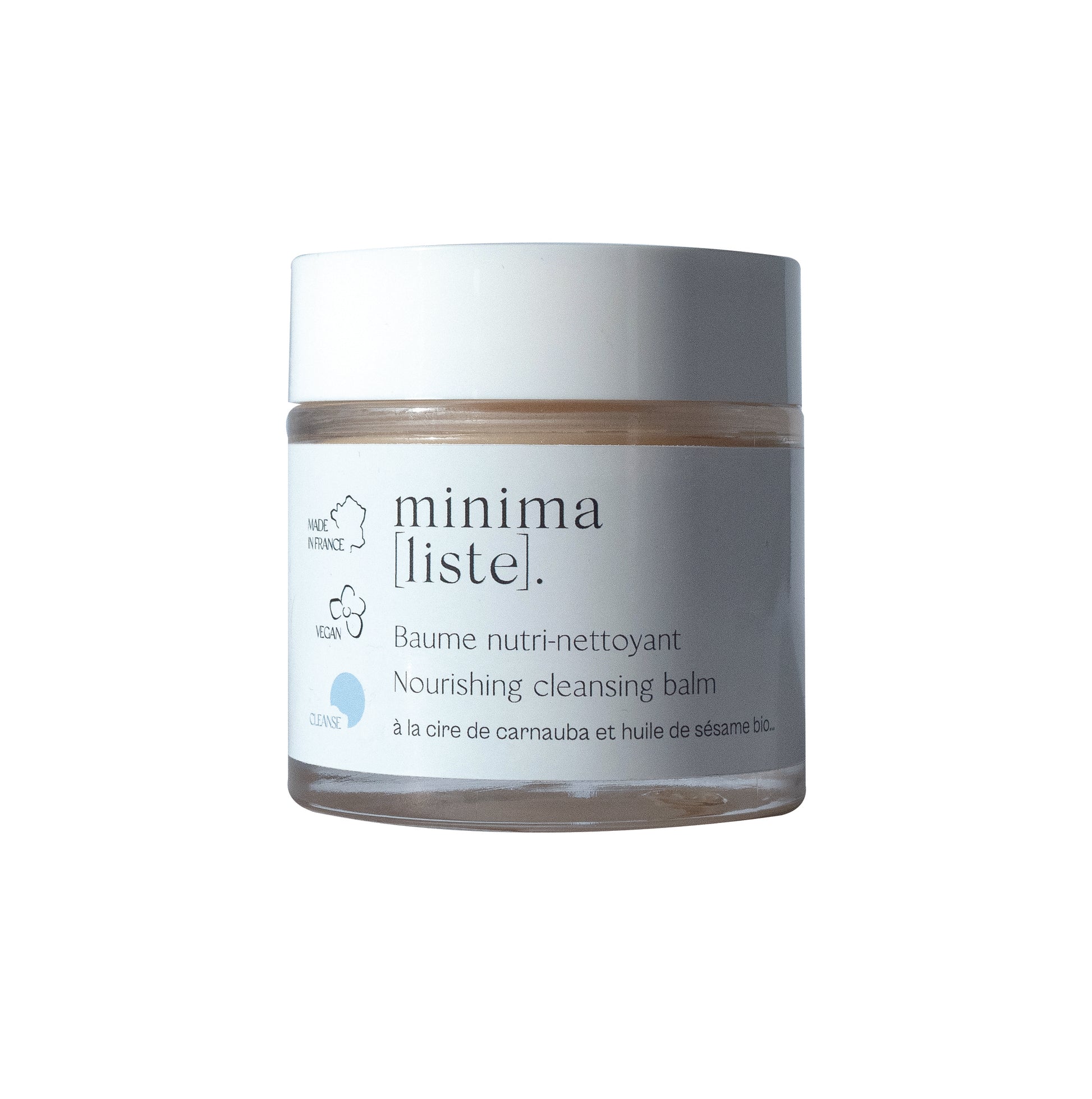 Minimaliste Baume nutri-nettoyant 100 ml - Bio Médicinal