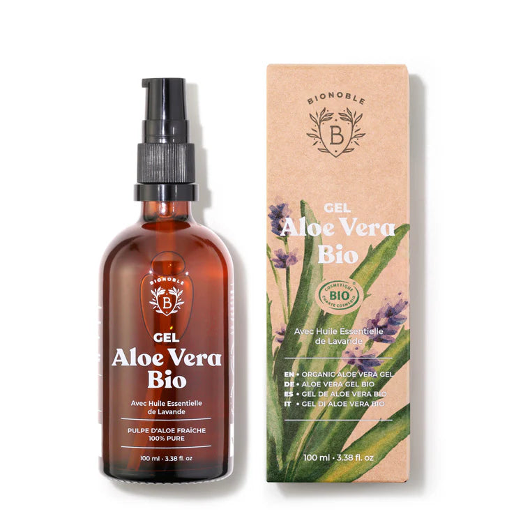 Bionoble Gel Aloe Vera - Bio Médicinal