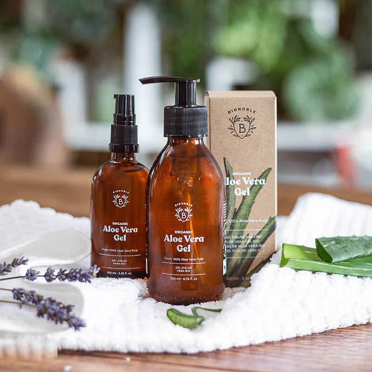 Bionoble Gel Aloe Vera - Bio Médicinal